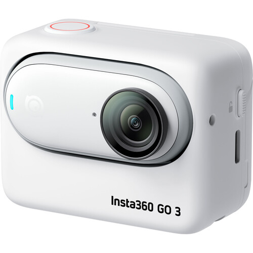 Insta360 GO 3 Akciona kamera 64GB (bela) - 1